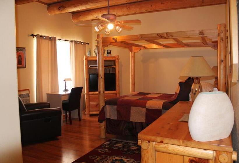 غرفة قياسية, Adobe Rose Boutique Inn