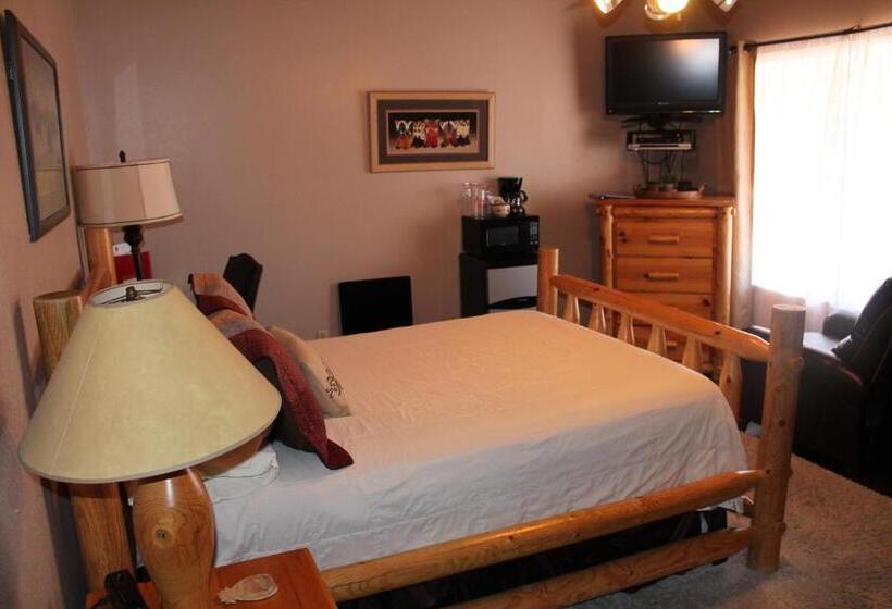 Номер Стандарт, Adobe Rose Boutique Inn
