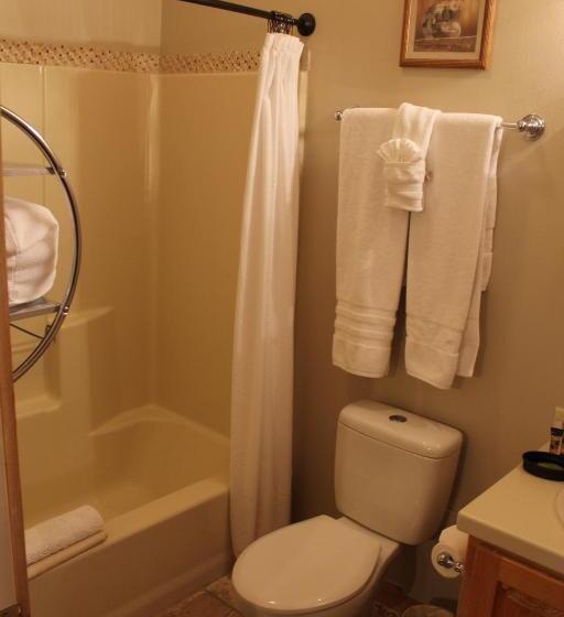 غرفة قياسية, Adobe Rose Boutique Inn