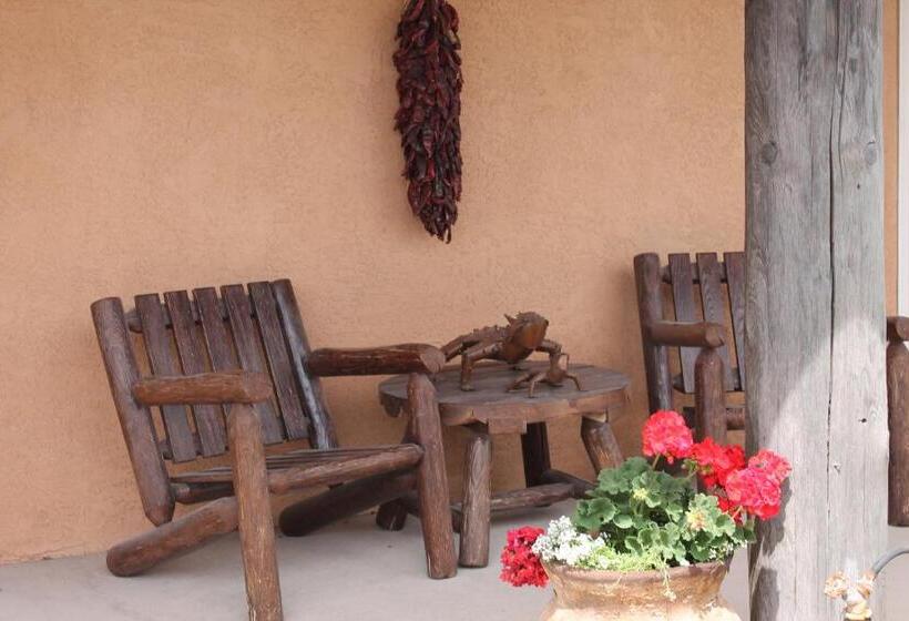 غرفة قياسية, Adobe Rose Boutique Inn