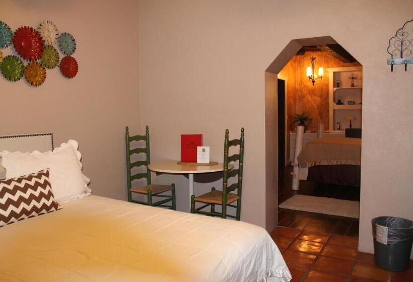 غرفة ديلوكس, Adobe Rose Boutique Inn
