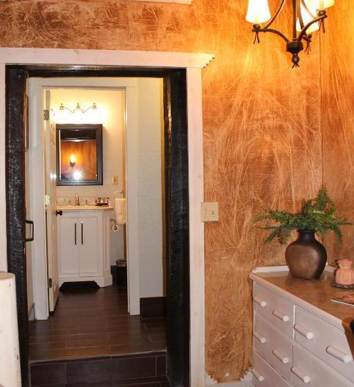 Номер Deluxe, Adobe Rose Boutique Inn
