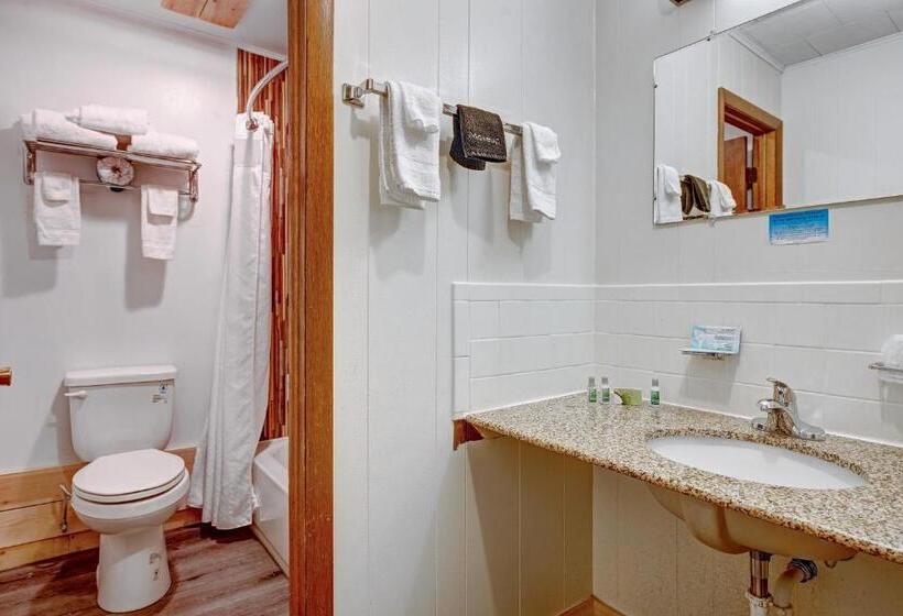 غرفة قياسية ثلاثية, Four Seasons Lodge