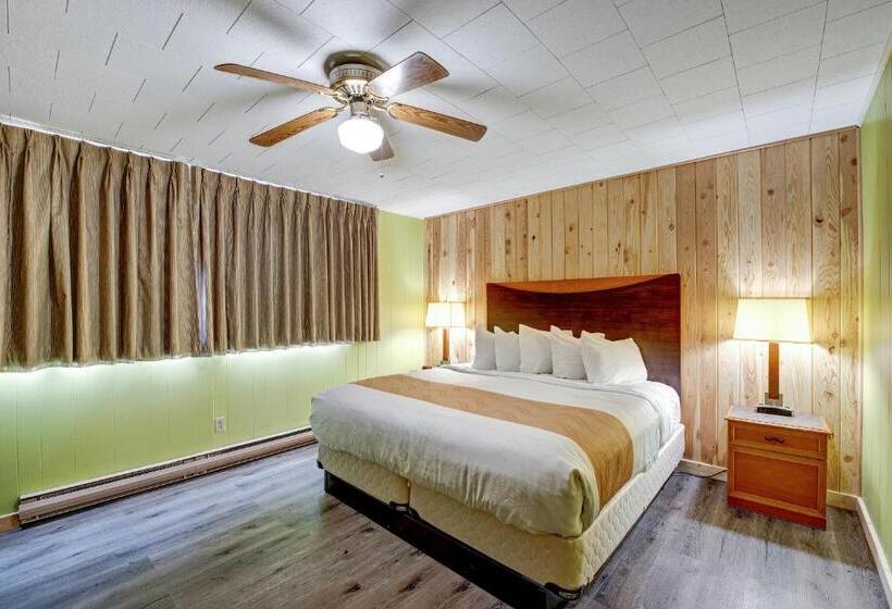 Номер Стандарт Трехместный, Four Seasons Lodge