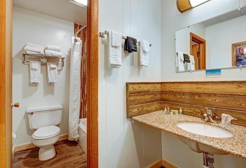 غرفة قياسية رباعية, Four Seasons Lodge