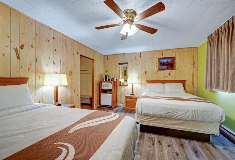 Четырехместный Номер Стандарт, Four Seasons Lodge
