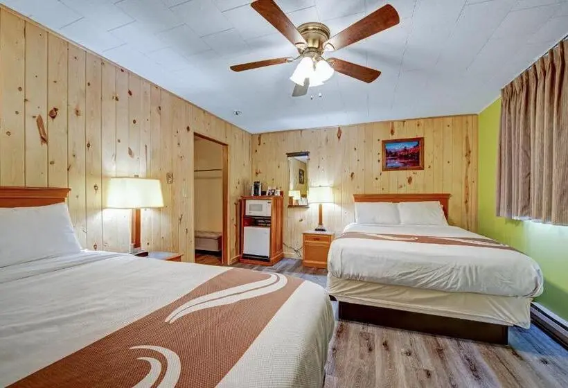 スタンダード４人部屋, Four Seasons Lodge