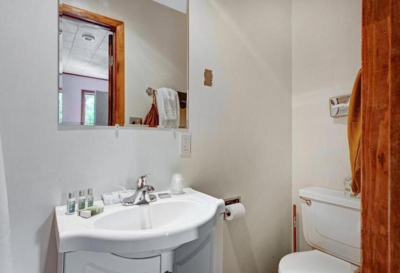 غرفة قياسية, Four Seasons Lodge