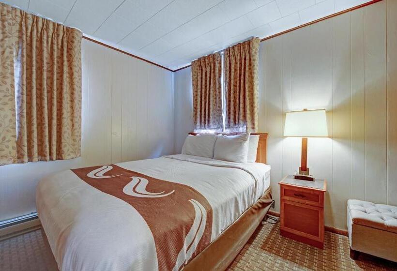 غرفة قياسية, Four Seasons Lodge