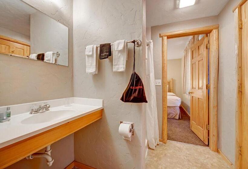 شقة غرفة واحدة, Four Seasons Lodge