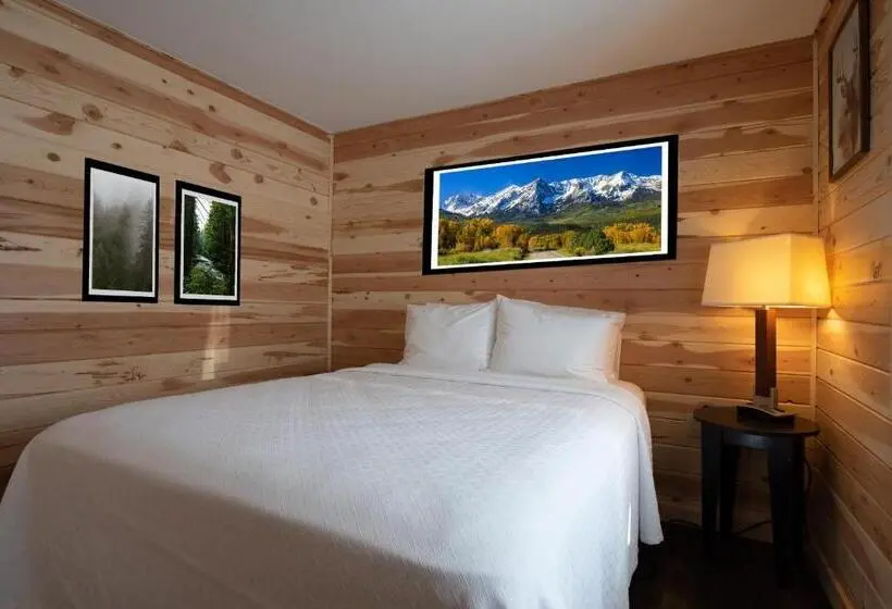 ２ベッドスイートルーム, Four Seasons Lodge