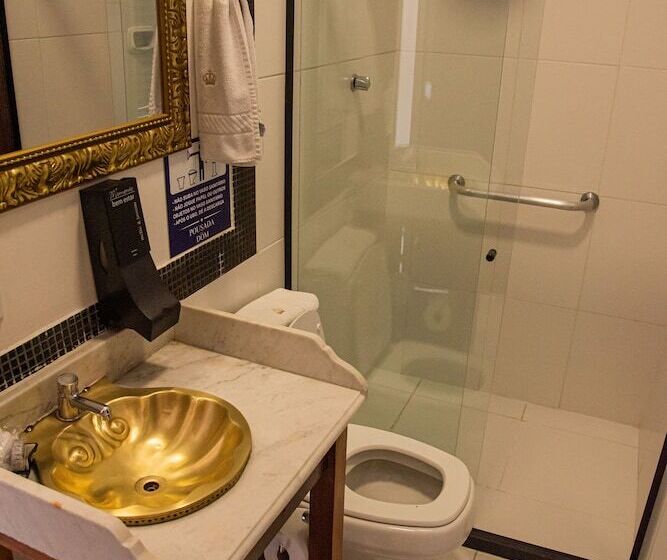 اتاق لوکس, Pousada Dom Petropolis