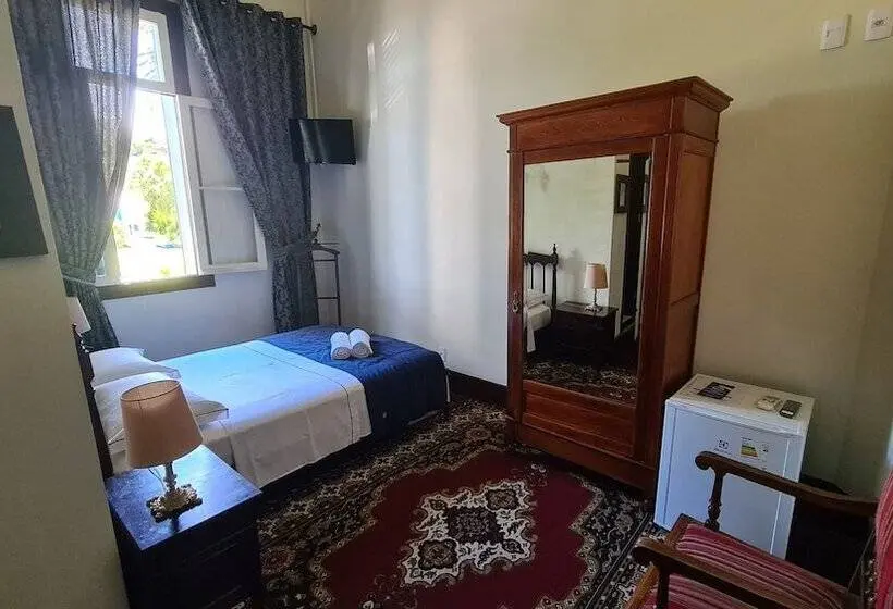 デラックスルーム, Pousada Dom Petropolis
