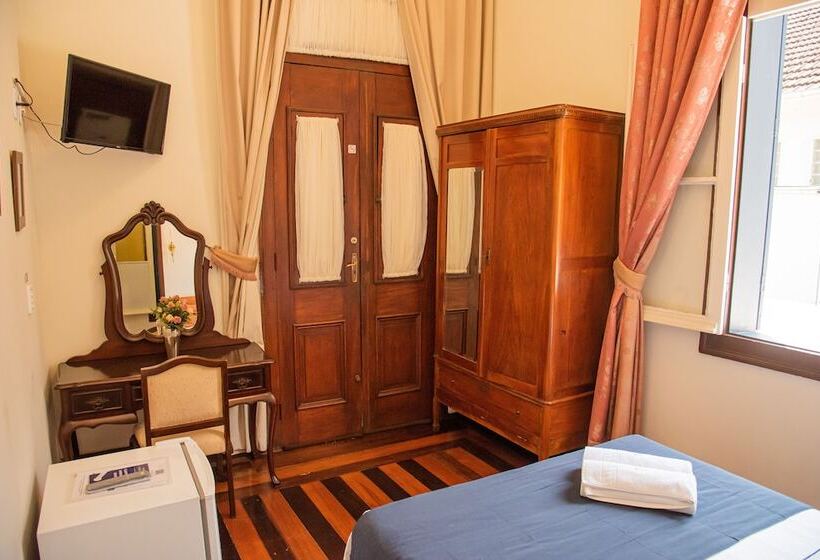 اتاق لوکس, Pousada Dom Petropolis