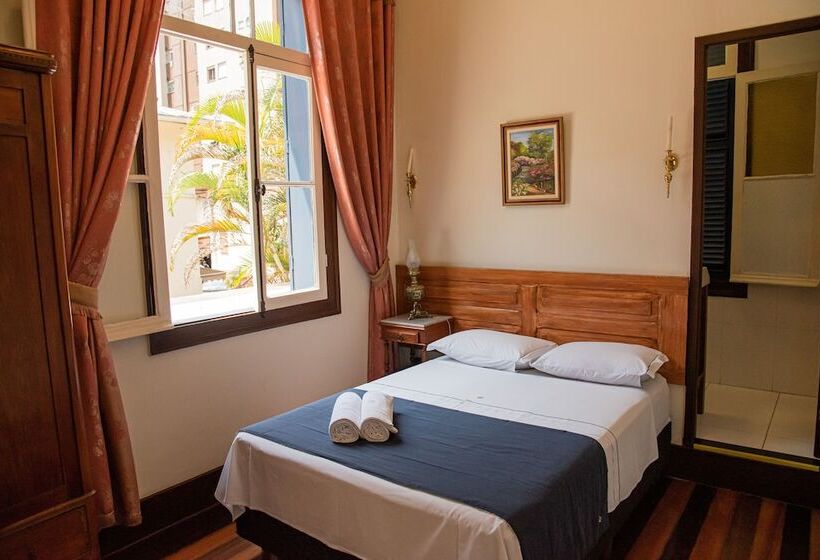 اتاق لوکس, Pousada Dom Petropolis