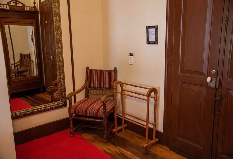 اتاق لوکس, Pousada Dom Petropolis