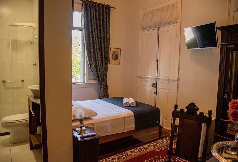 اتاق لوکس, Pousada Dom Petropolis