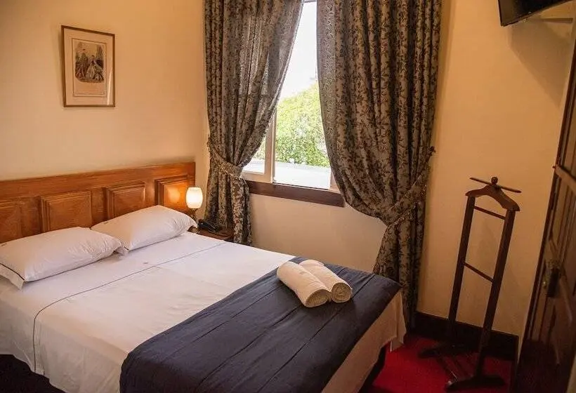 デラックスの４人部屋, Pousada Dom Petropolis