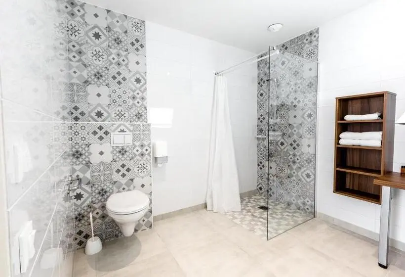 اتاق استاندارد, Hôtel Beau Site
