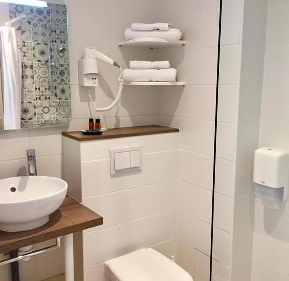Номер Стандарт, Hôtel Beau Site