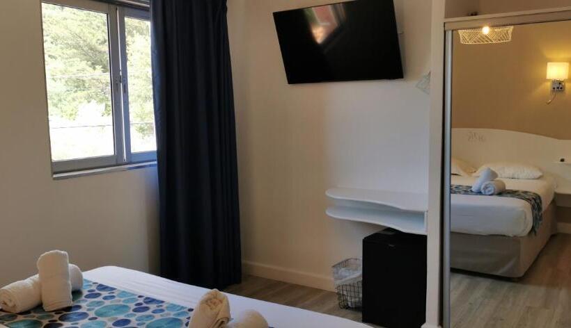 스탠다드 룸, Hôtel Beau Site