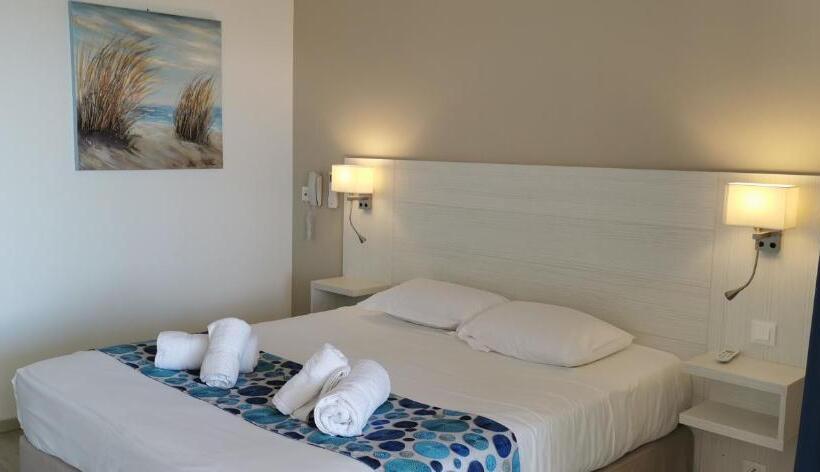 패밀리 룸 바다 전망, Hôtel Beau Site