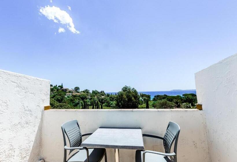 Номер Стандарт Вид на Море с Балконом, Hôtel Beau Site