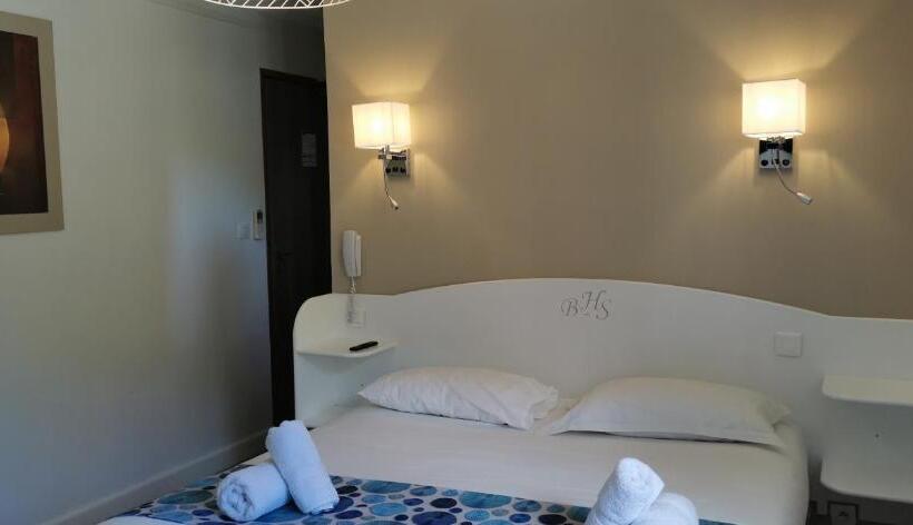 Номер Стандарт, Hôtel Beau Site