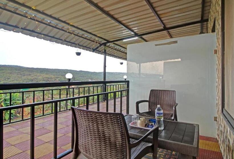 标准间, Treebo Berry Hill Venna Lake, 3 Km From City Center