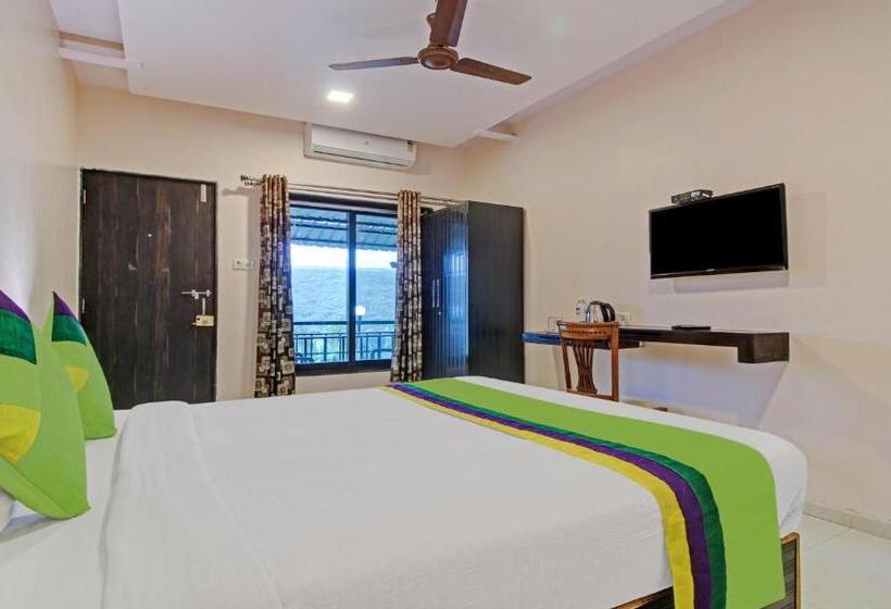 标准间, Treebo Berry Hill Venna Lake, 3 Km From City Center