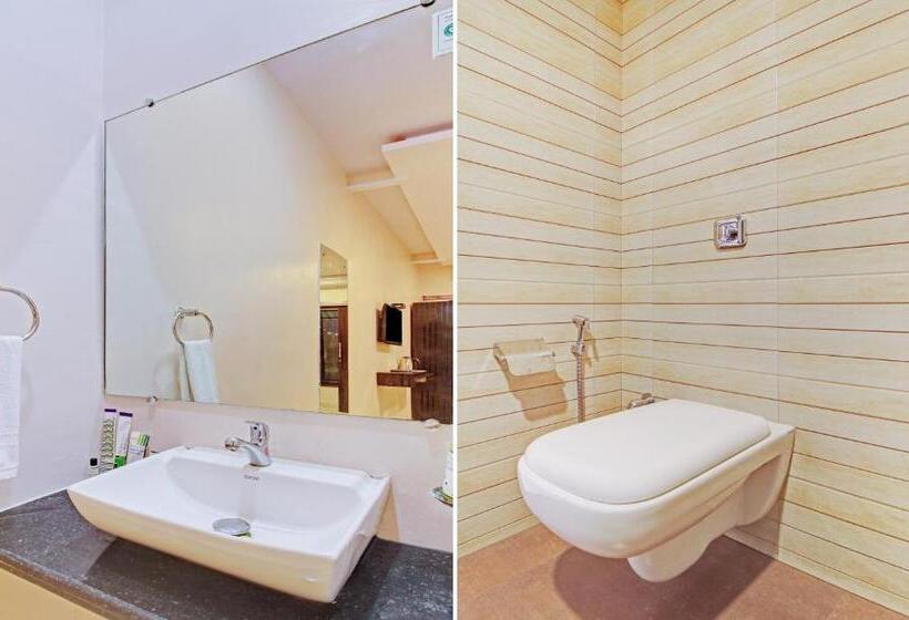 标准间, Treebo Berry Hill Venna Lake, 3 Km From City Center