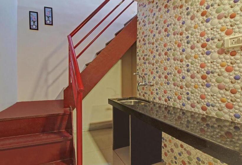 豪华房间, Treebo Berry Hill Venna Lake, 3 Km From City Center