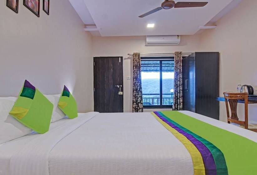 标准间, Treebo Berry Hill Venna Lake, 3 Km From City Center