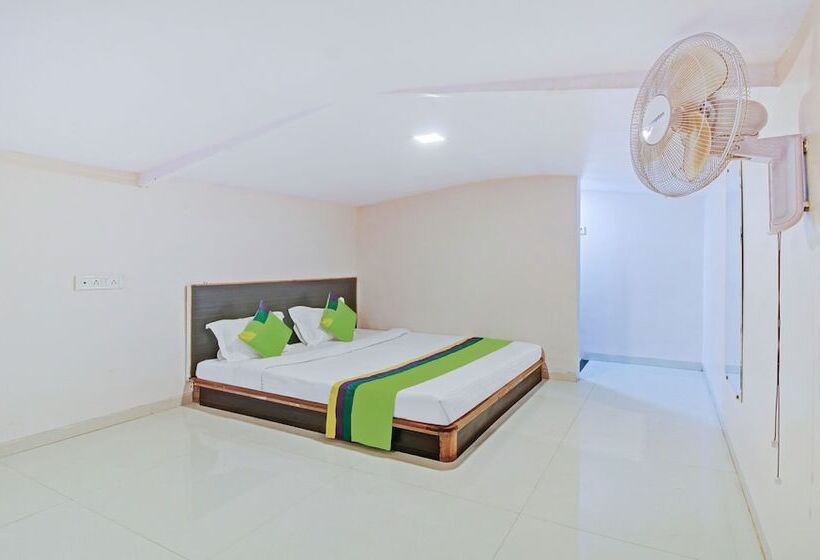 豪华房间, Treebo Berry Hill Venna Lake, 3 Km From City Center