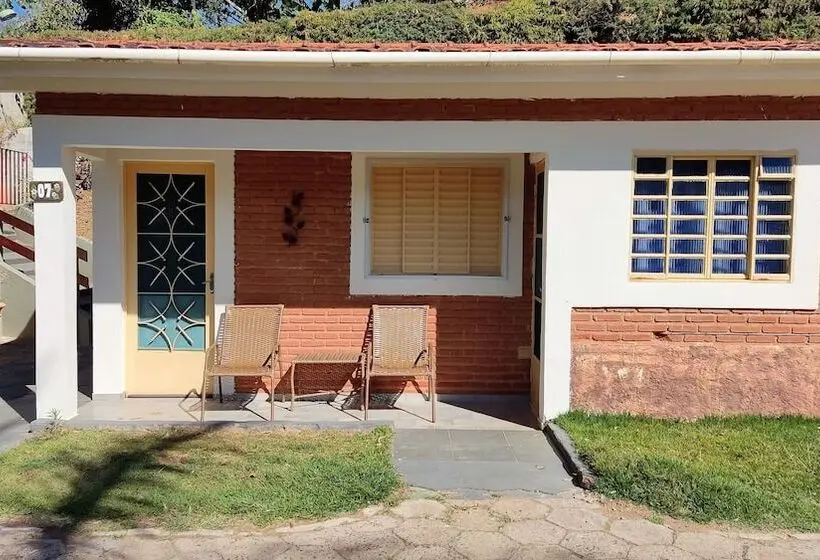 シャレー1寝室, Chales Vila Da Serra