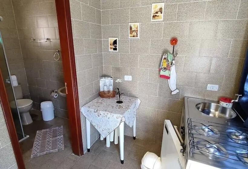 シャレー1寝室, Chales Vila Da Serra