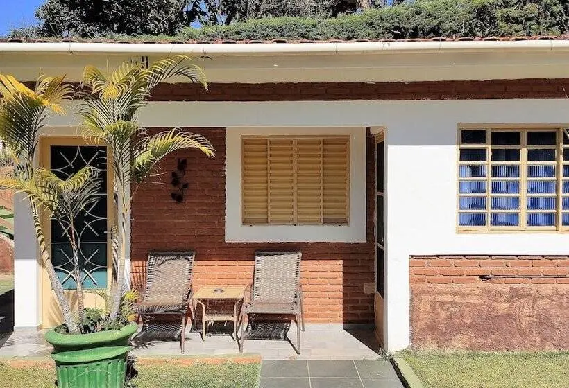 シャレー1寝室, Chales Vila Da Serra