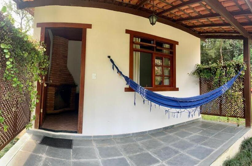 一居室别墅, Pousada Caminho Das Candeias