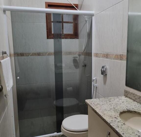 2间卧室的房子, Pousada Caminho Das Candeias