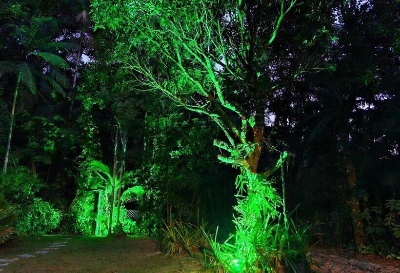 2间卧室的房子, Pousada Caminho Das Candeias