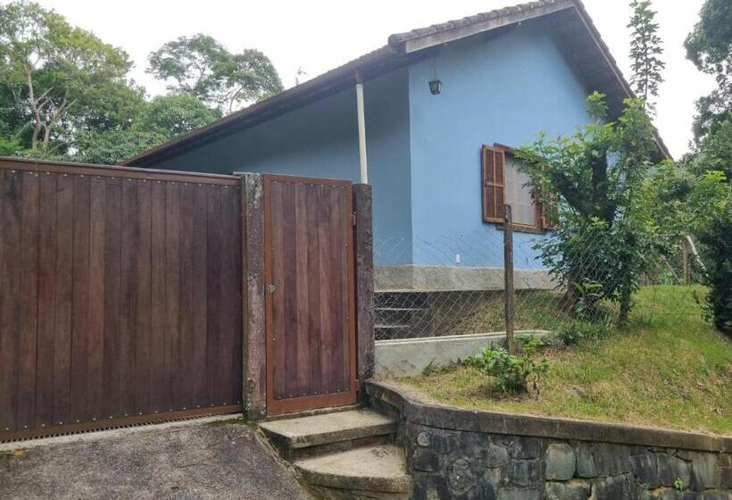 2间卧室的房子, Pousada Caminho Das Candeias