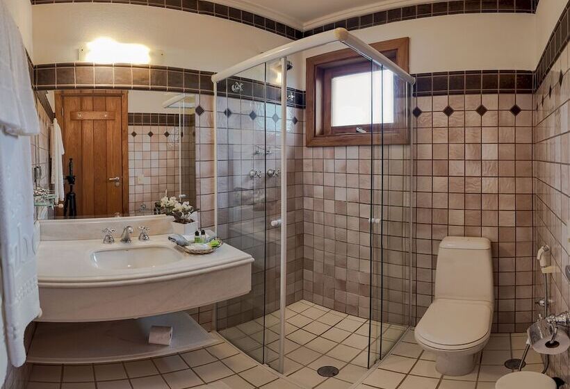 חדר דלוקס, Solar D Izabel