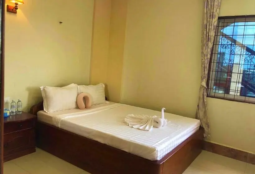 اتاق استاندارد, Samnop Samnang Guesthouse