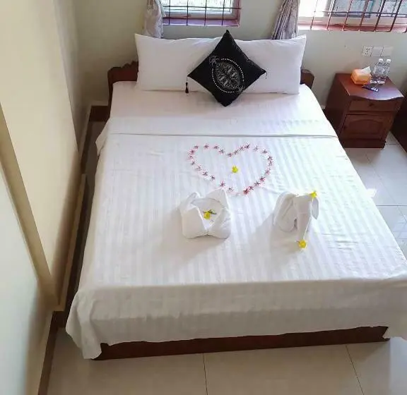 اتاق استاندارد, Samnop Samnang Guesthouse