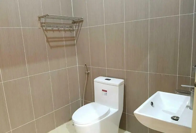 اتاق لوکس, Samnop Samnang Guesthouse
