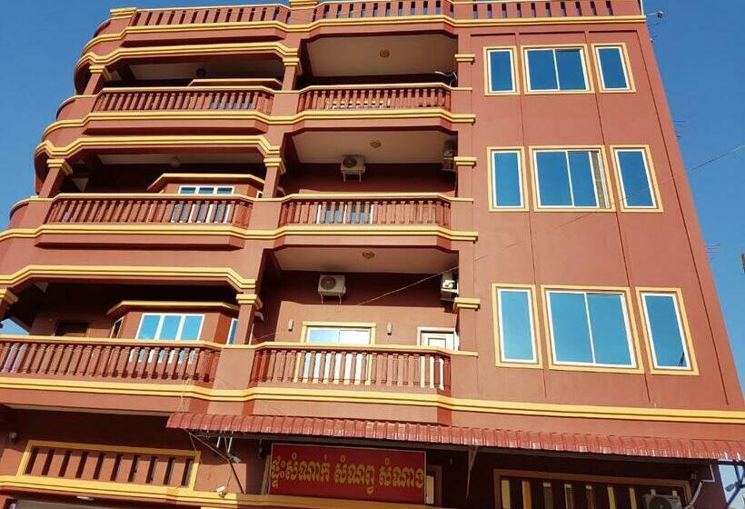 اتاق لوکس, Samnop Samnang Guesthouse