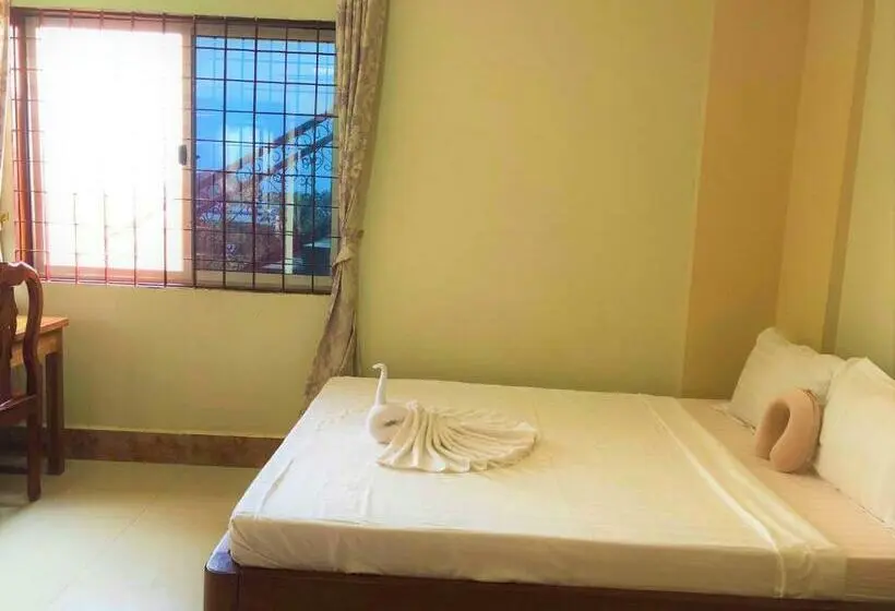 اتاق لوکس, Samnop Samnang Guesthouse