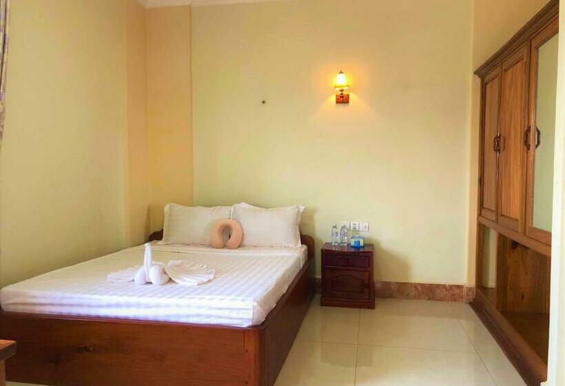 اتاق لوکس, Samnop Samnang Guesthouse