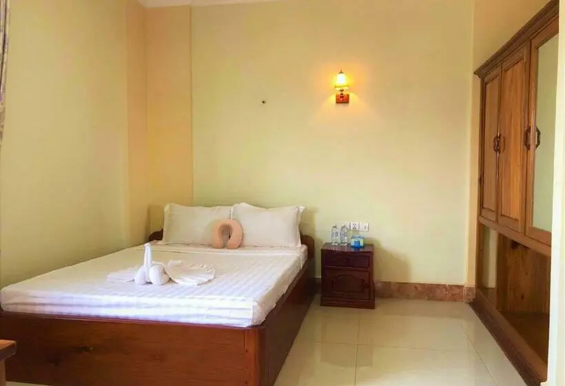 اتاق لوکس, Samnop Samnang Guesthouse