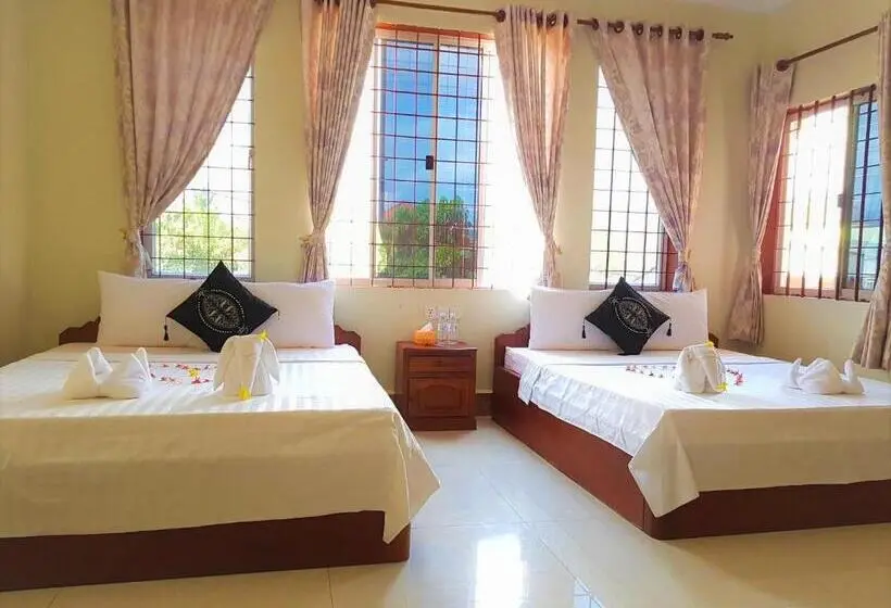 سوییت, Samnop Samnang Guesthouse